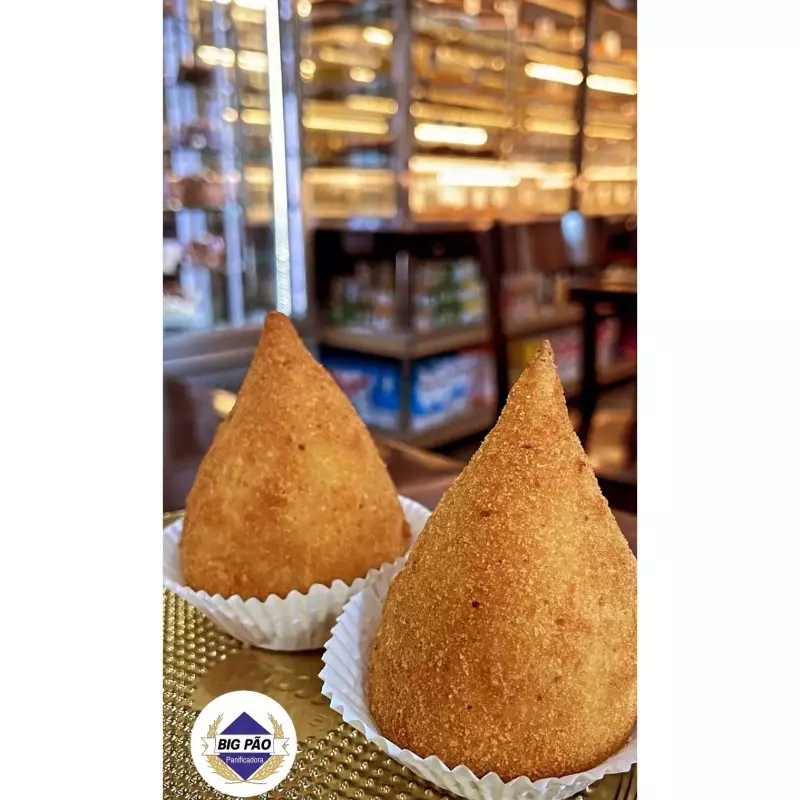 COXINHA TRADICIONAL