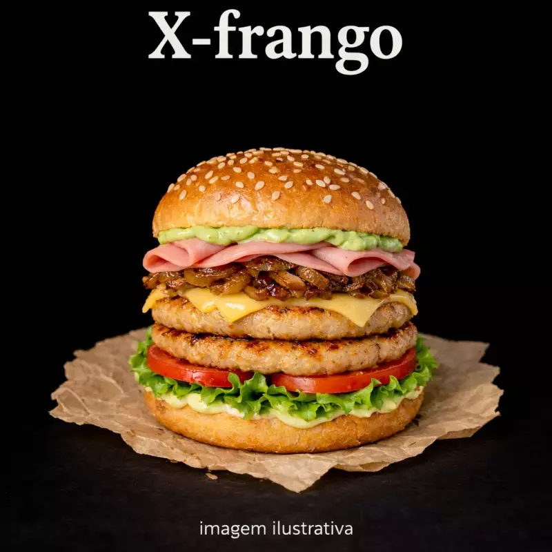 X-frango