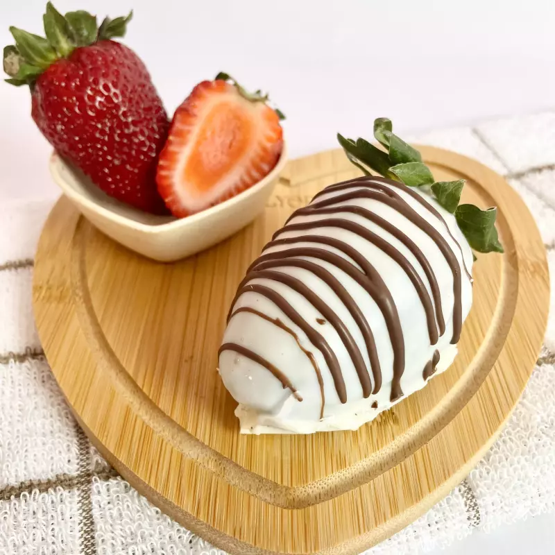 Bombom Brigadeiro Belga