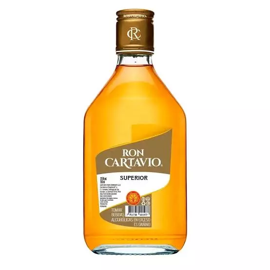 CARTAVIO CHATA RUBIO 250 ML