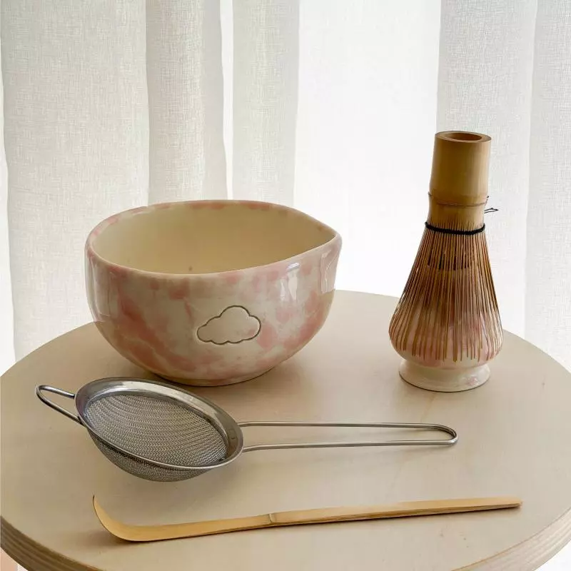 Cloud Matcha Kit