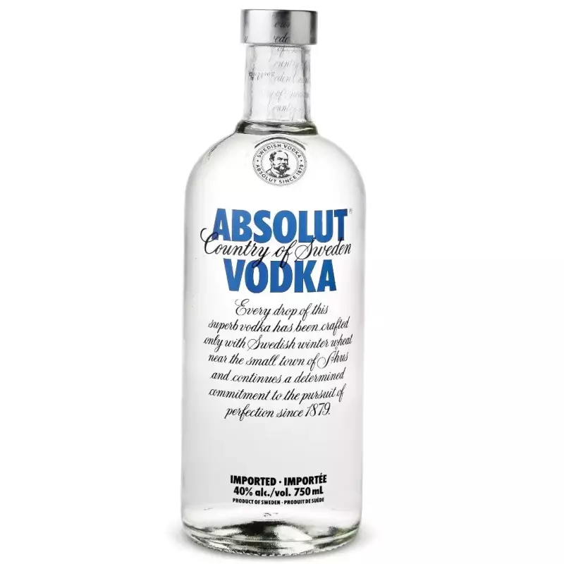 Vodka Absolut 1L