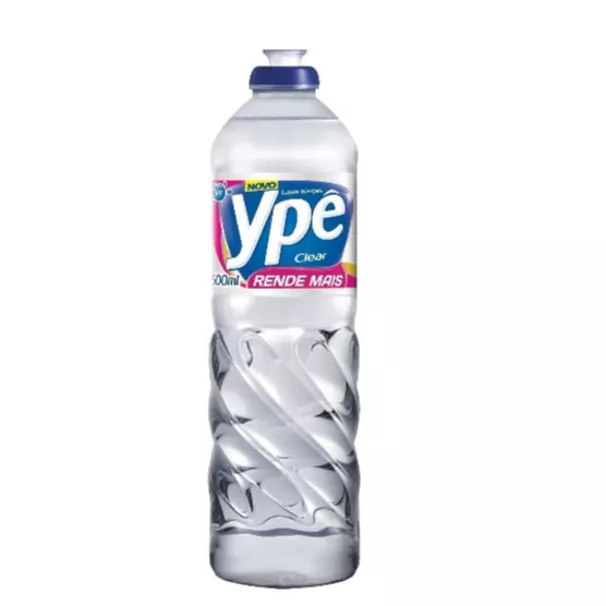 DETERGENTE YPÊ 5OOML
