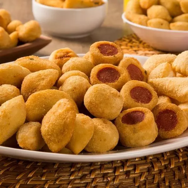 Mini Salgados