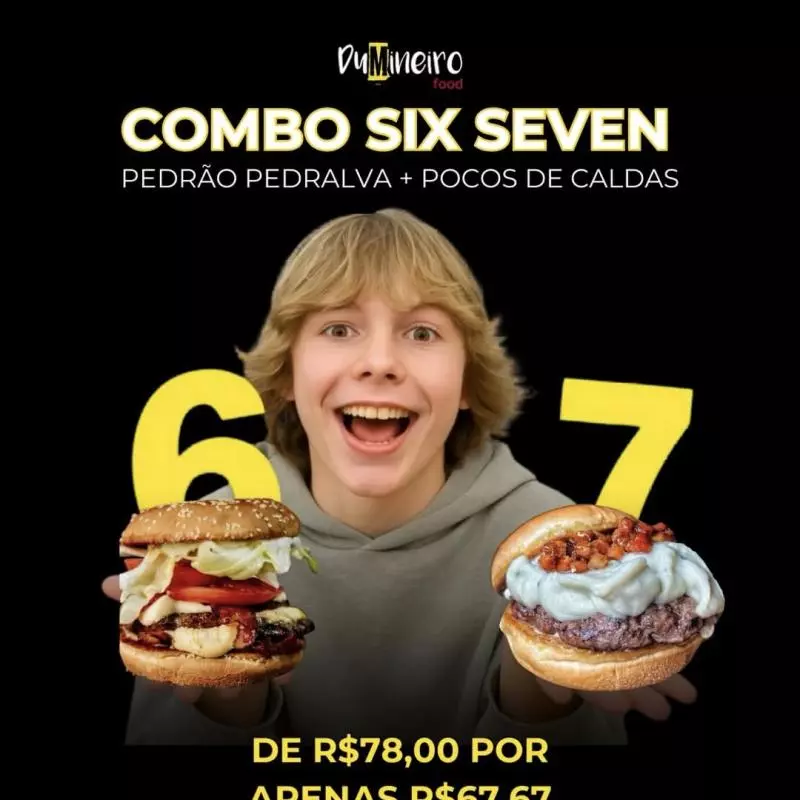 SIX SEVEN PROMO