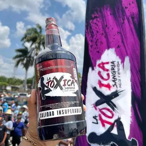 SANGRIA TOXICA 1.750 ML