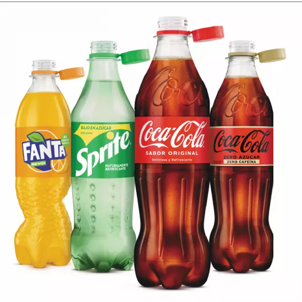 Gaseosas Chicas