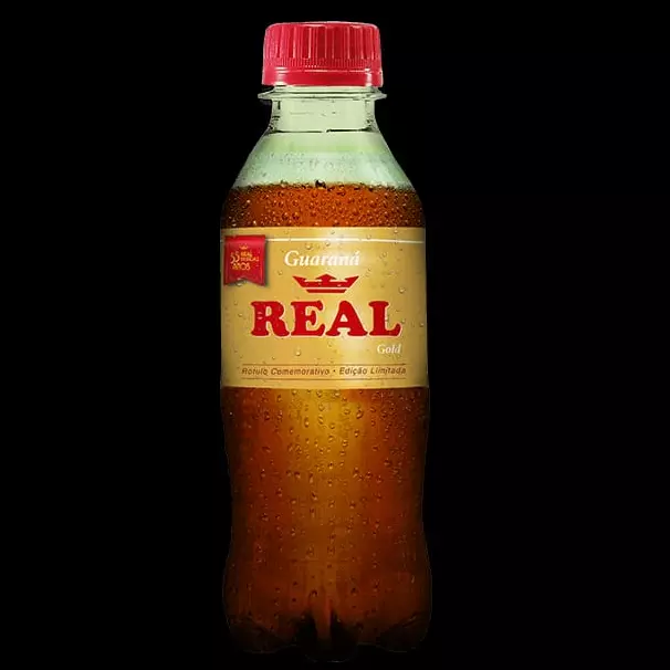 REAL - GOLD MINIZINHA