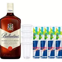 Kit Ballantines finest 1L