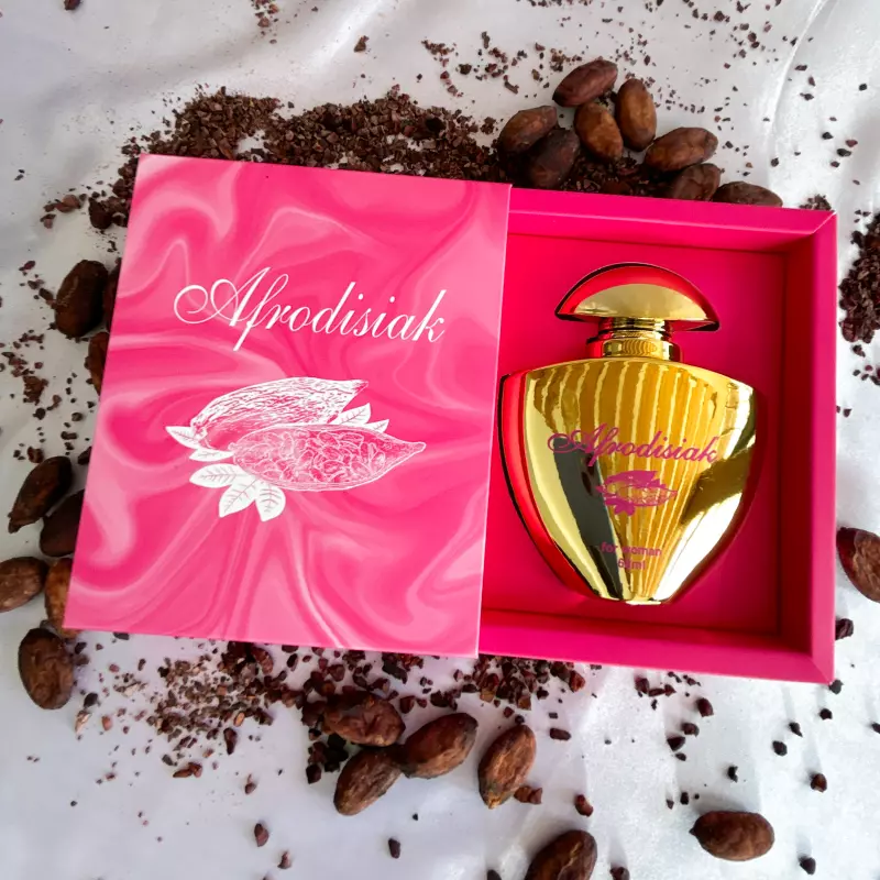 Perfumes Afrodisiak Rosa Woman