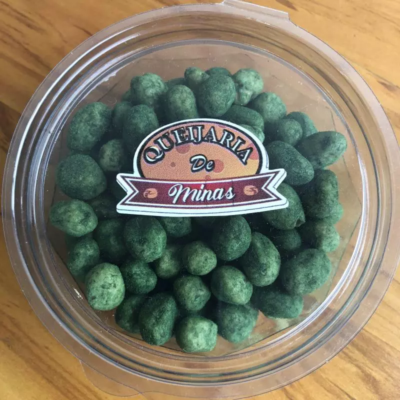 Amendoim Sabor Cebola 100gr