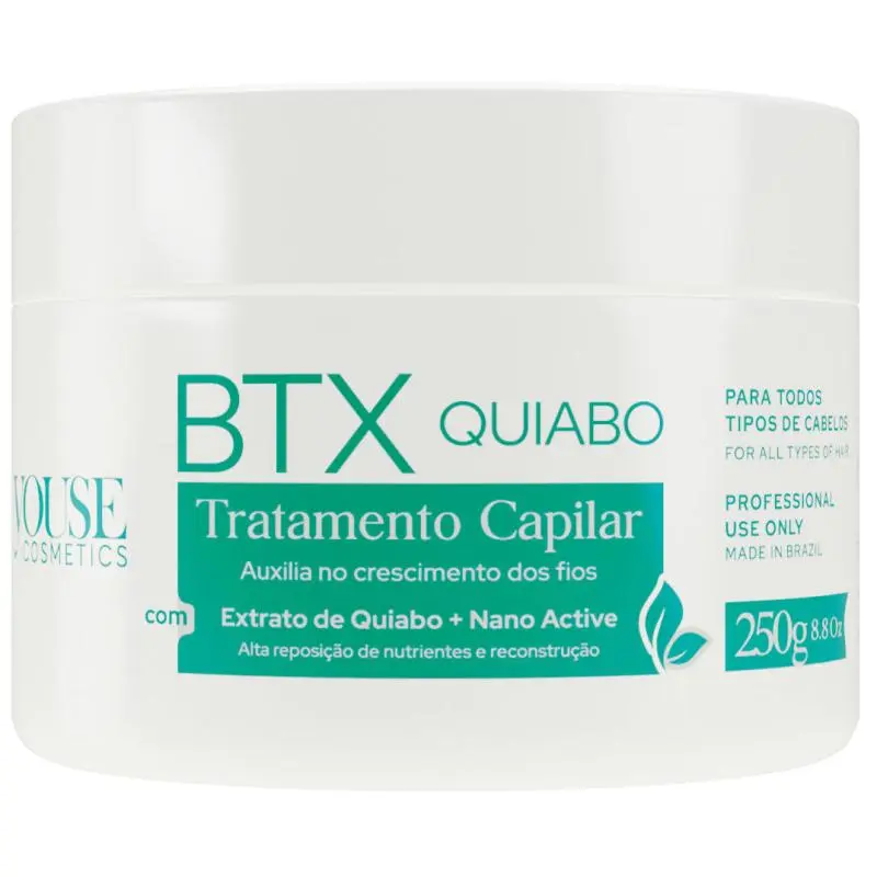 Youse Btx Quiabo 250g