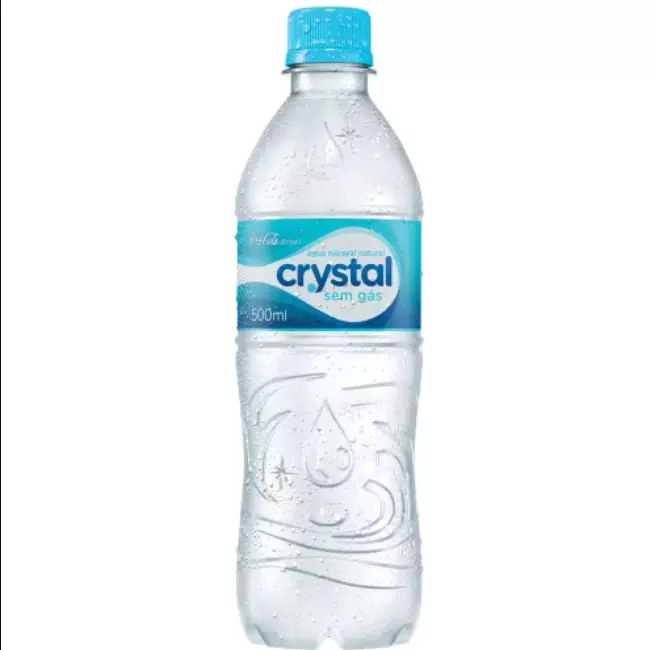 Agua Sem Gás