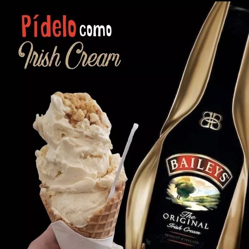 Irish cream