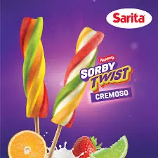 SORBY TWIST CREMOSO