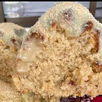 Bolo de farinha lactea