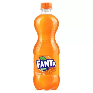 Fanta 600 ml.