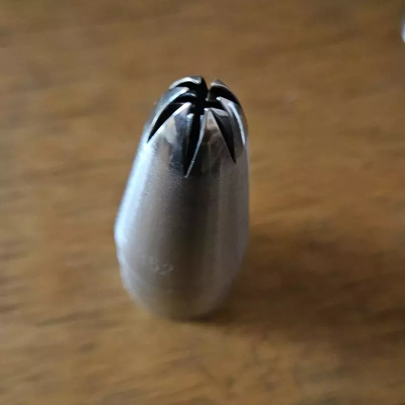 Boquilla rizada M 852