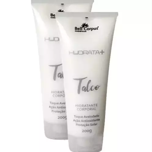 Hidratante Talco - 200gr