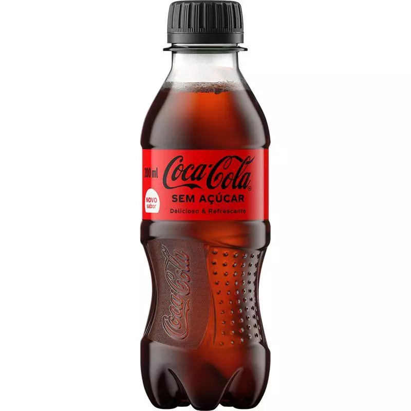 Coca-Cola Zero Caçulinha