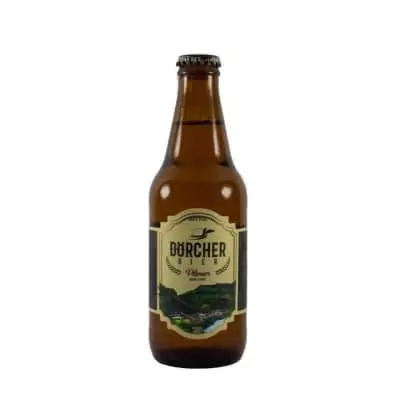 PILSENER - Dörcher Bier