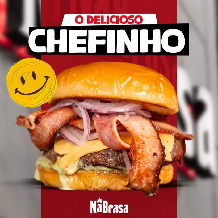 Chefinho +batata