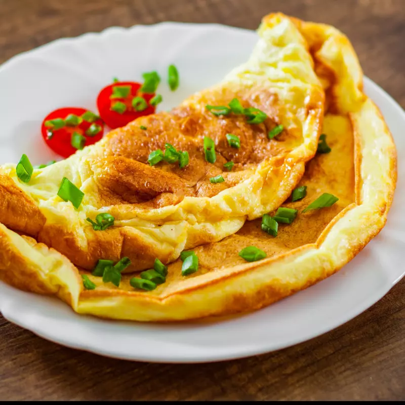 Omelete