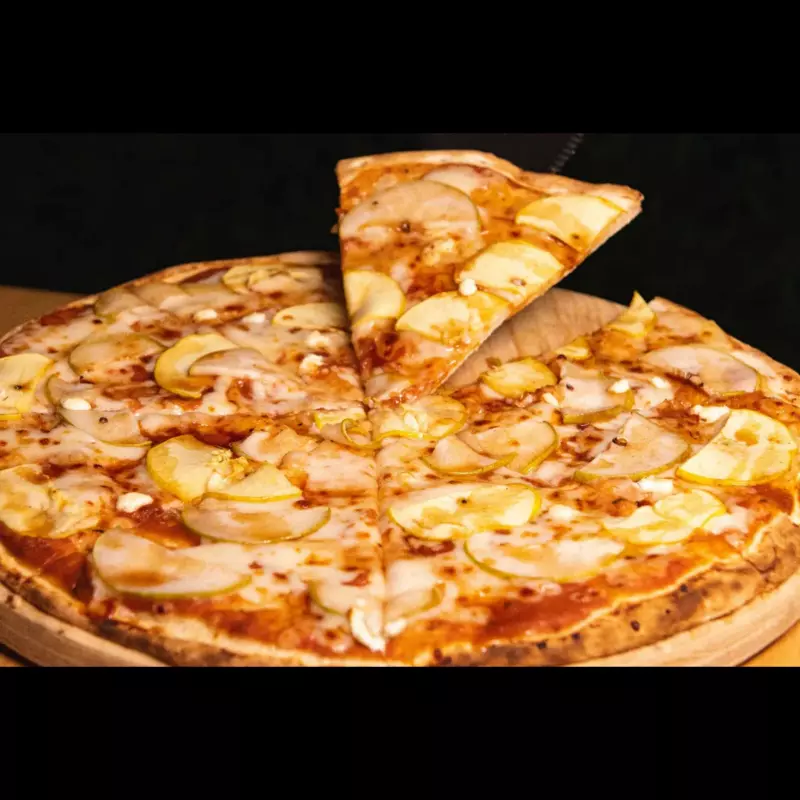 Pizza  Montañeza indiv.