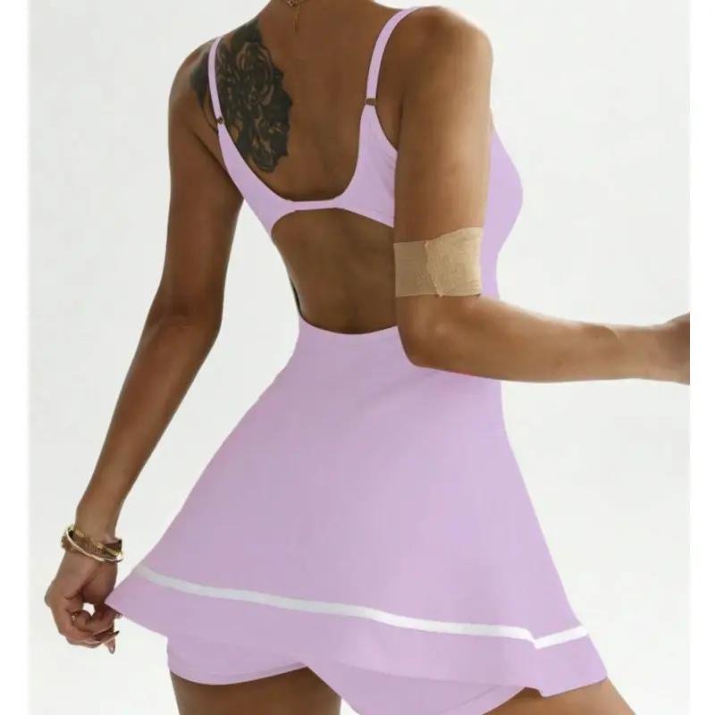 Vestido deportivo