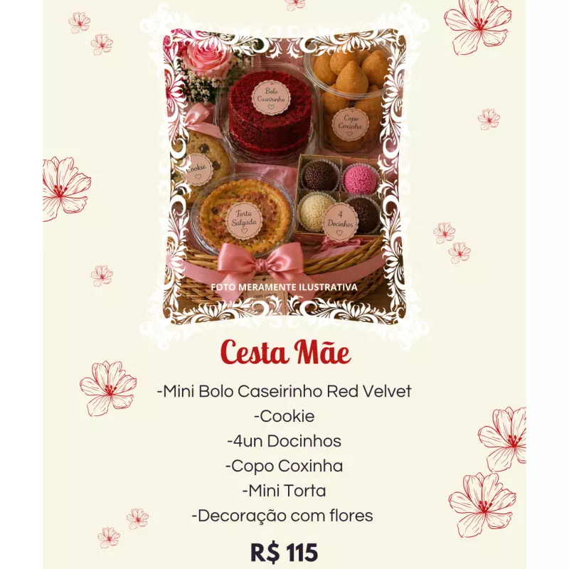 CESTA MÃE