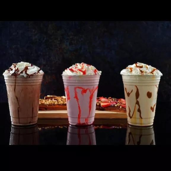 MILK SHAKE