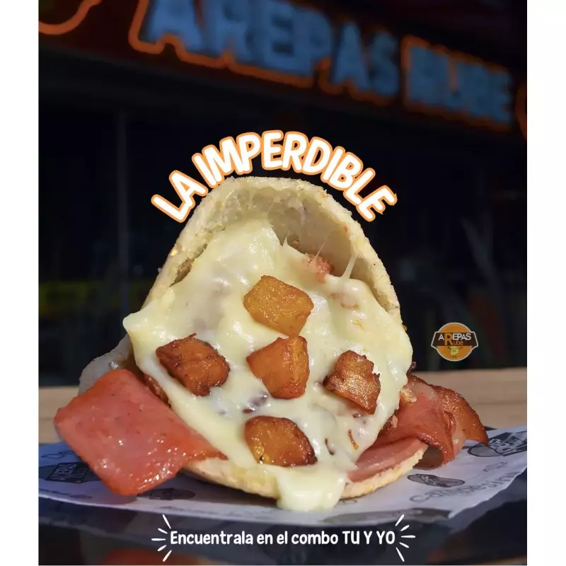 IMPERDIBLE 1 + BEBIDA