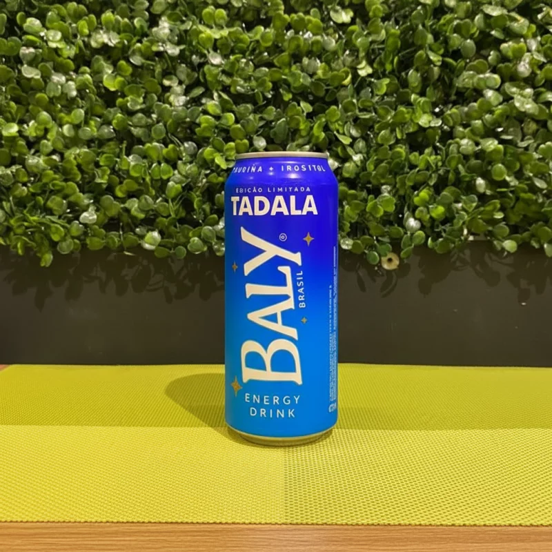 Energético Baly Tadala 473ml