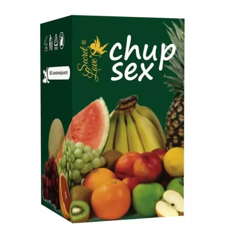 Chup sex Tutti frutti