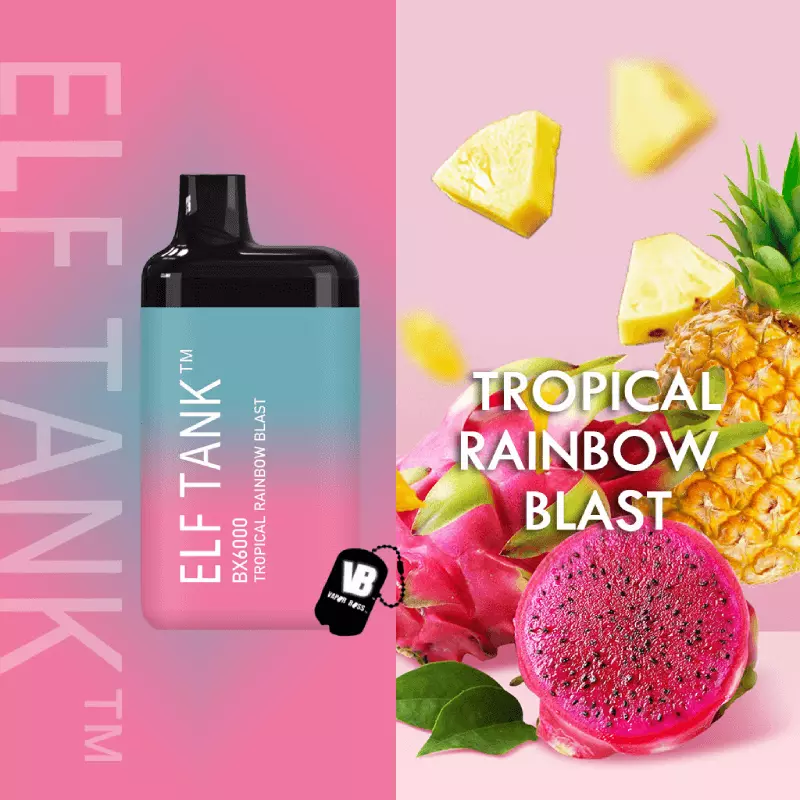 Tropical Rainbow Blast