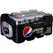 PEPSI BLACK 12X350ML