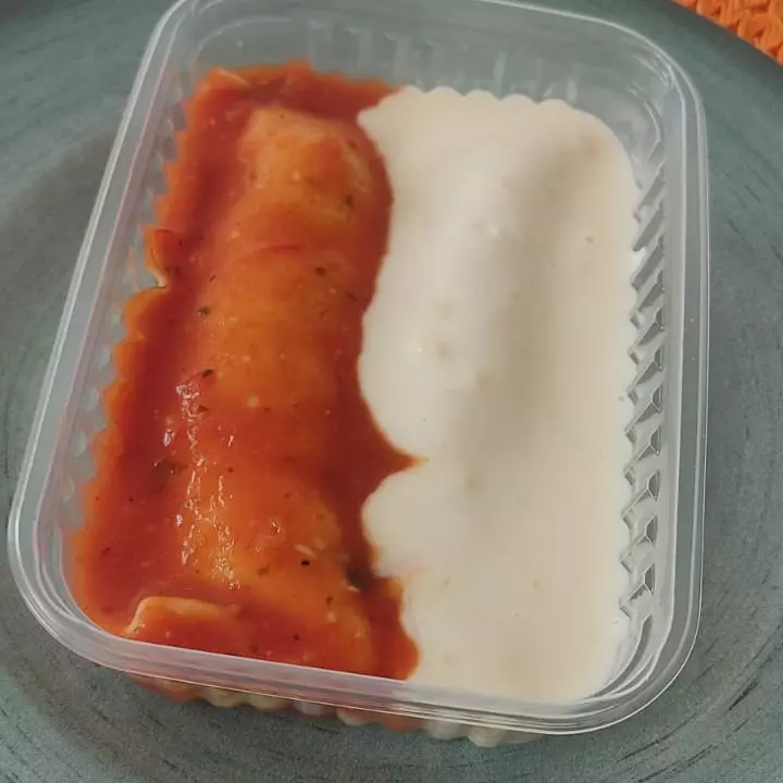 Panqueca de Ricota