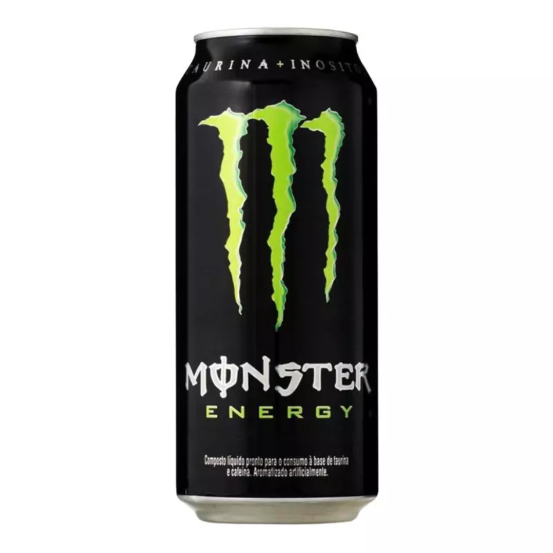 ENERGÉTICO MONSTER