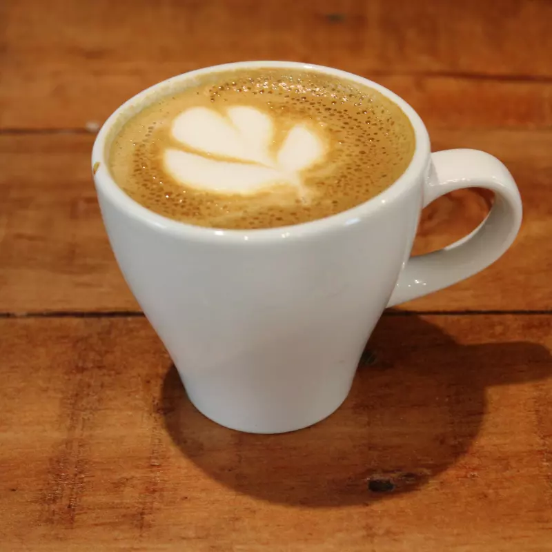 Flat white