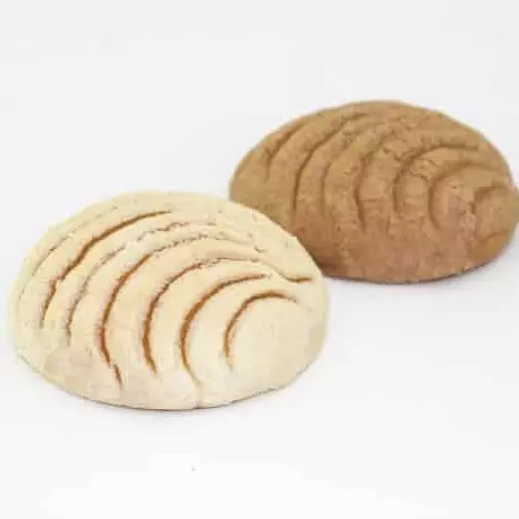 2 PAN DULCE