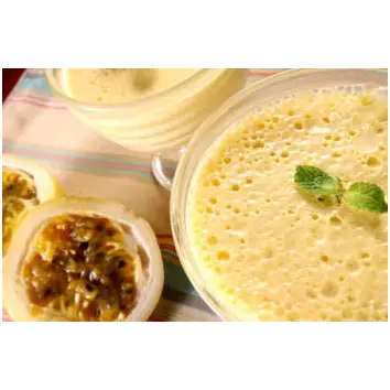 Mousse de Maracujá