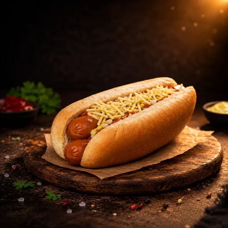 Hot Dog Tradicional