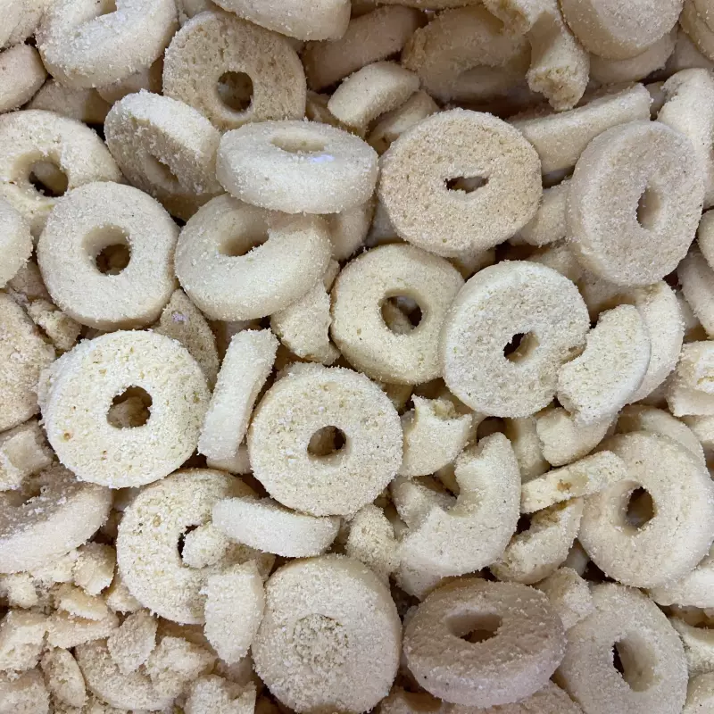 Biscoito leite condensado diet