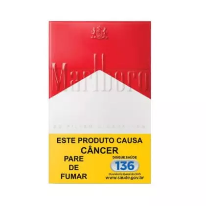 MARLBORO RED BOX 10 MAÇOS