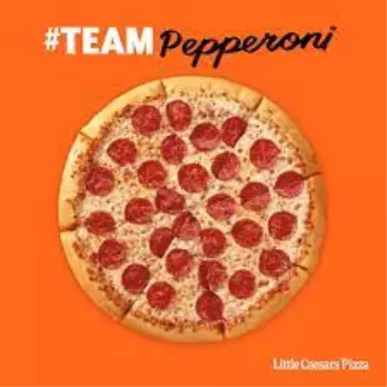 Pizza de Peperoni
