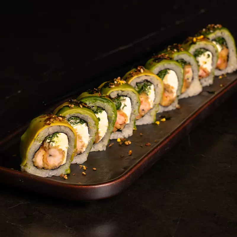 Haru Rolls