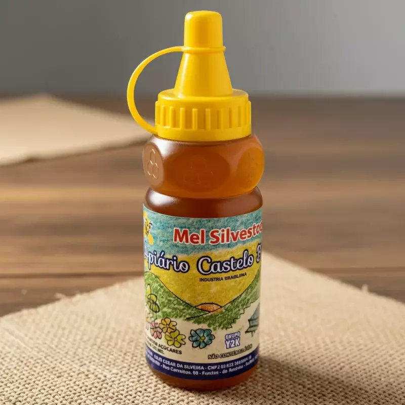 Mel Bisnaga Castelo Branco 500gr