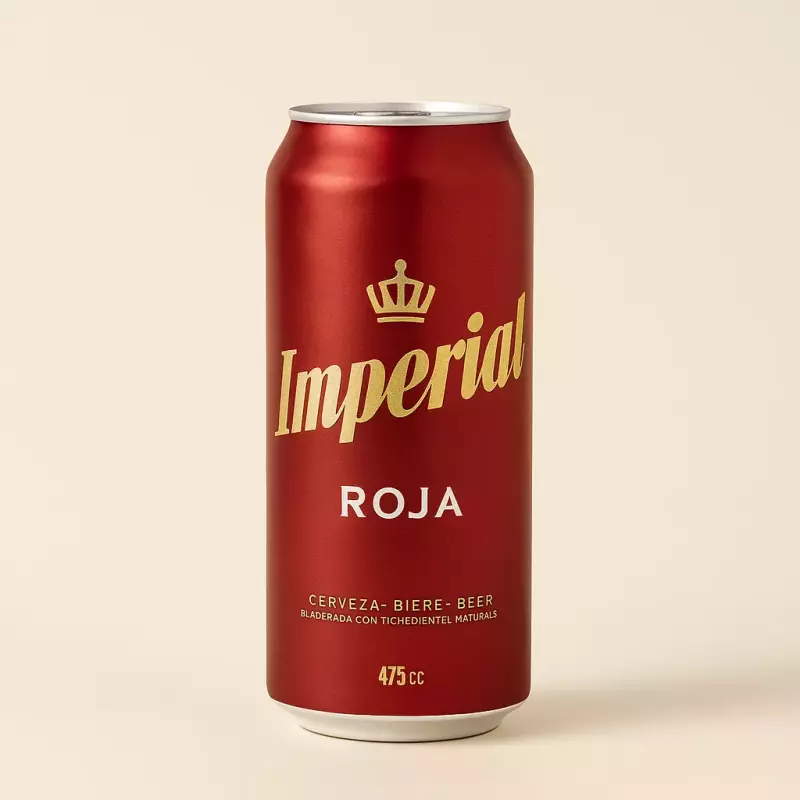 IMPERIAL AMBER LAGER 473cc