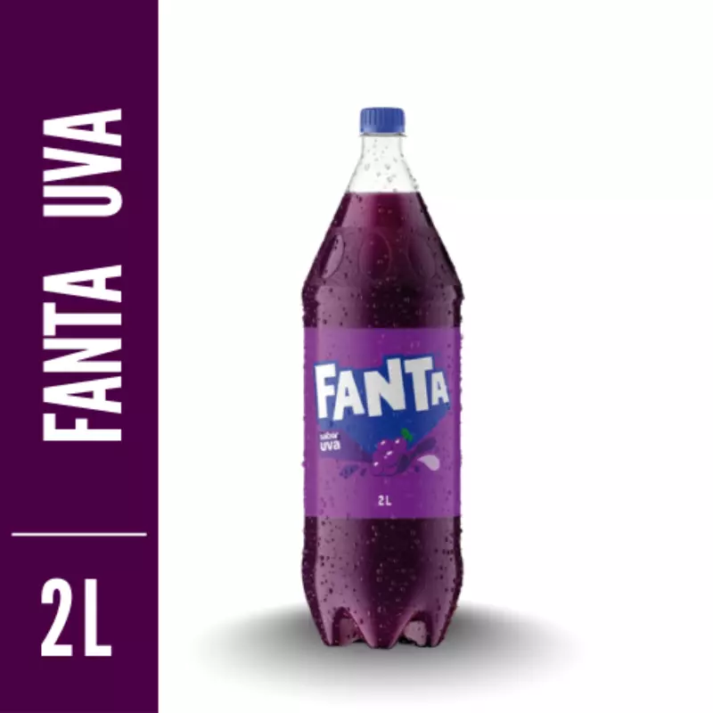 Fanta Uva 2l
