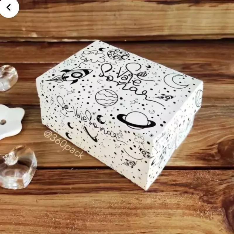 Cajas Se Vale Soñar